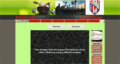 Desktop Screenshot of krichitv.com